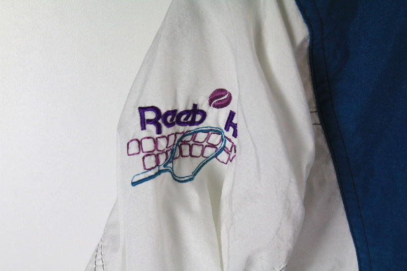 Vintage Reebok Track Jacket Medium / Large