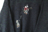 Vintage Gabicci Sweater XLarge