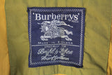 Vintage Burberrys Trench Coat Women's Large