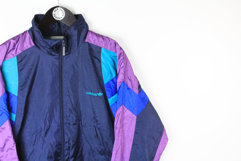 Vintage Adidas Track Jacket Large