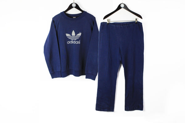 Vintage Adidas Tracksuit Medium