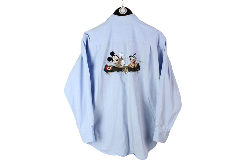 Vintage Donaldson Mickey Mouse Shirt Women's Large