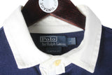 Vintage Polo by Ralph Lauren Rugby Shirt Large
