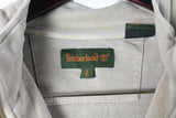 Vintage Timberland Sweatshirt 1/4 Zip XLarge