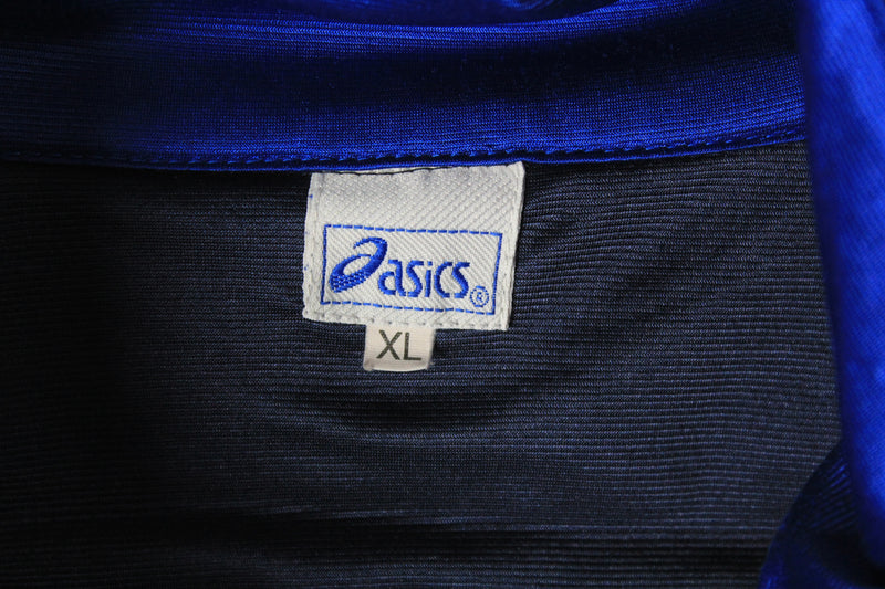 Vintage Asics Track Jacket XLarge