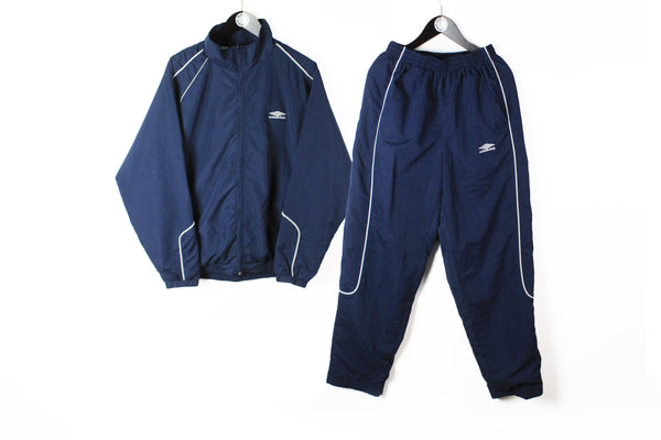 Vintage Umbro Tracksuit Medium