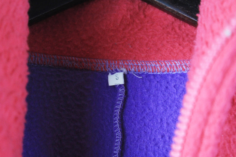 Vintage Fleece 1/4 Zip Medium