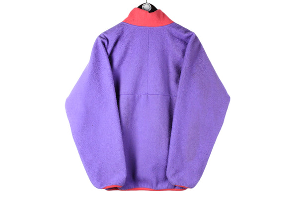 Vintage Fleece 1/4 Zip Medium