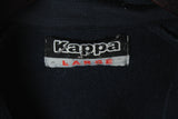 Vintage Kappa Track Jacket Large