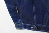 Vintage Fubu Platinum Denim Jacket Large / XLarge