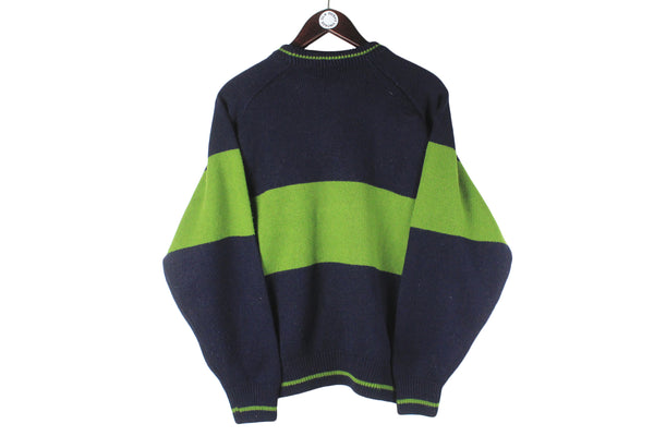Vintage Kappa Sweater Small