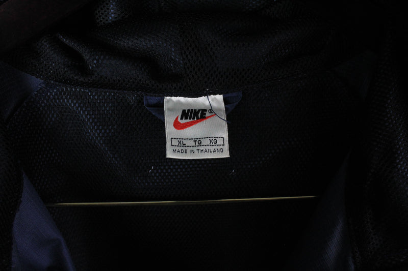 Vintage Nike Anorak Jacket XLarge