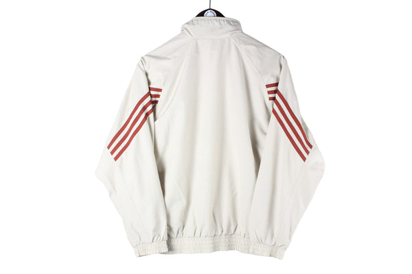 Vintage Adidas Track Jacket Women's Medium