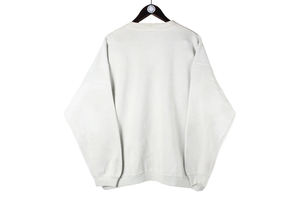 Vintage Kawasaki Sweatshirt XLarge