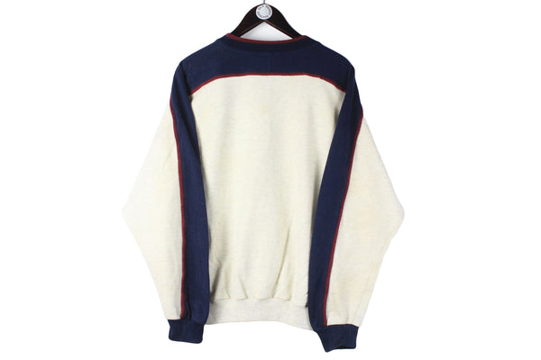 Vintage Adidas Sweatshirt Medium / Large