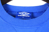Vintage Umbro Sweatshirt XLarge