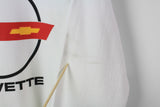 Vintage Chevrolet Corvette Sweatshirt Large