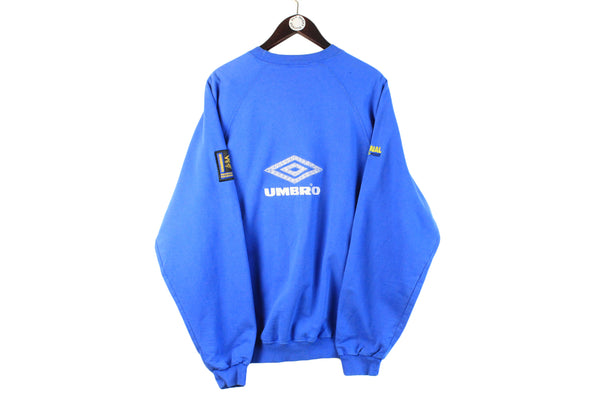 Vintage Umbro Sweatshirt XLarge