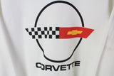 Vintage Chevrolet Corvette Sweatshirt Large