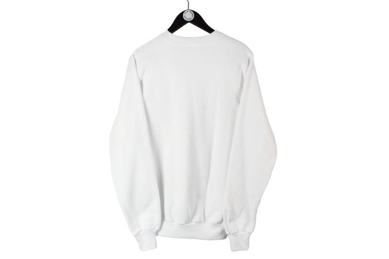 Vintage Chevrolet Corvette Sweatshirt Large