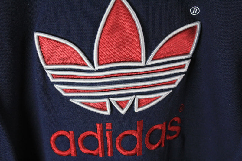 Vintage Adidas Sweatshirt Large