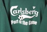 Vintage Carlsberg Sweatshirt XLarge