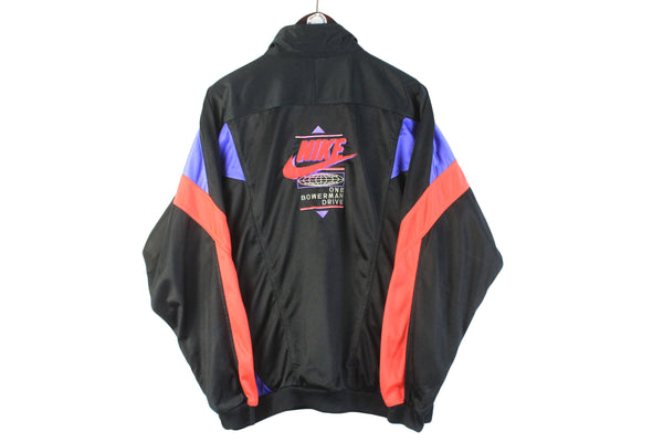 Vintage Nike Track Jacket Large