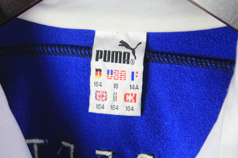Vintage Puma Track Jacket Women's Small