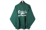 Vintage Carlsberg Sweatshirt XLarge