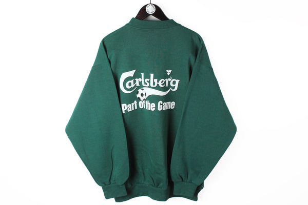 Vintage Carlsberg Sweatshirt XLarge