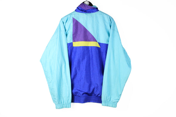 Vintage Sergio Tacchini Track Jacket Large