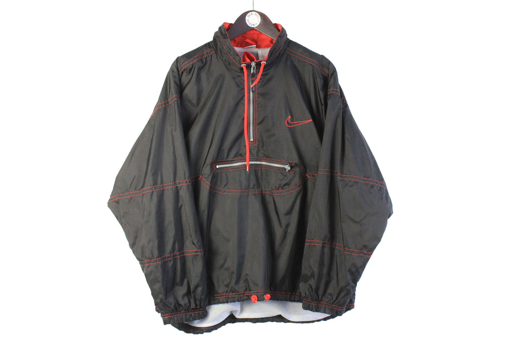 ジャケット/アウターvintage  NIKE 90s anorak jacket  XL ck