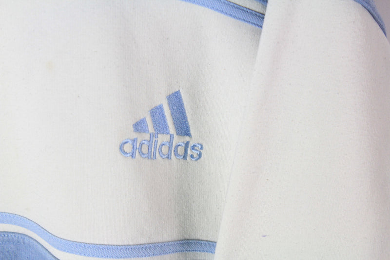 Vintage Adidas Sweatshirt Large / XLarge