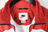 Vintage Nike France Track Jacket Large / XLarge
