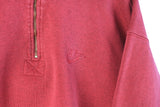 Vintage Nike Sweatshirt 1/4 Zip Large