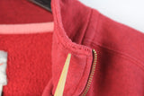 Vintage Nike Sweatshirt 1/4 Zip Large