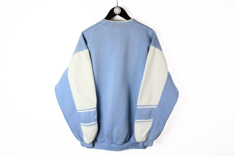 Vintage Adidas Sweatshirt Large / XLarge