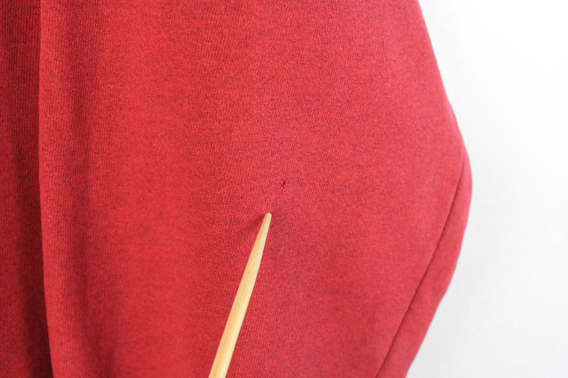 Vintage Nike Sweatshirt 1/4 Zip Large