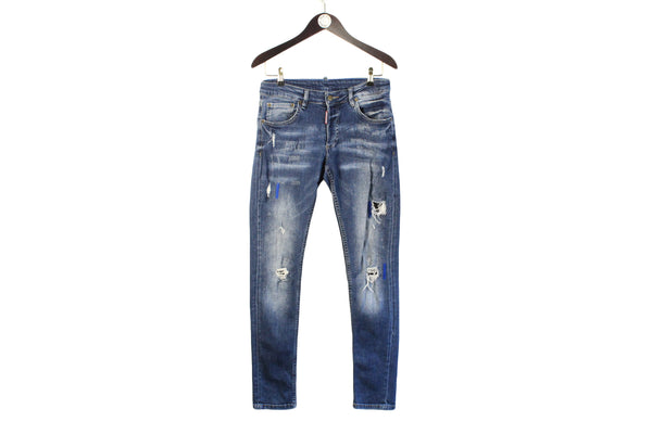 Dsquared2 Jeans 44 luxury streetwear authentic denim pants