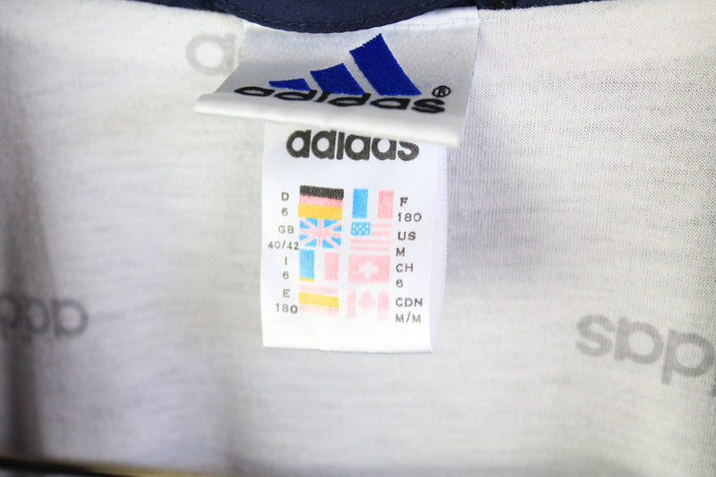 Vintage Adidas Track Jacket Medium / Large