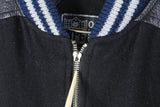 Vintage Raiders Jacket XLarge