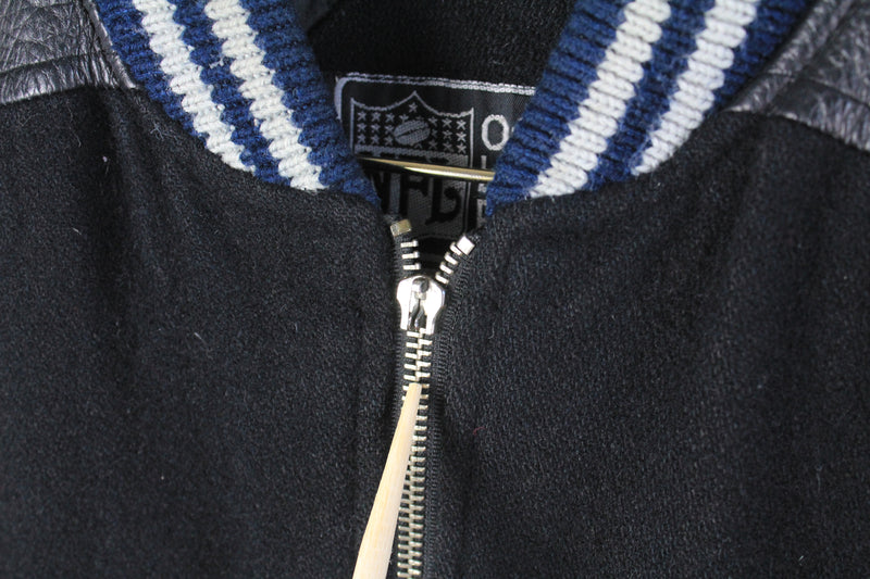 Vintage Raiders Jacket XLarge