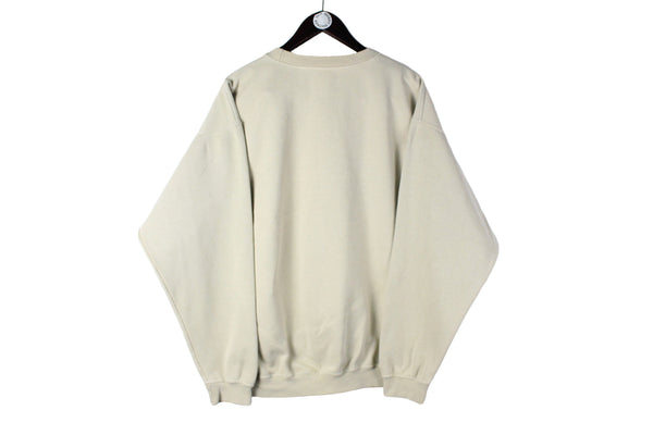 Vintage Adidas Sweatshirt XLarge