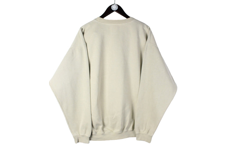 Vintage Adidas Sweatshirt XLarge