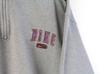 Vintage Nike Sweatshirt 1/4 Zip XLarge