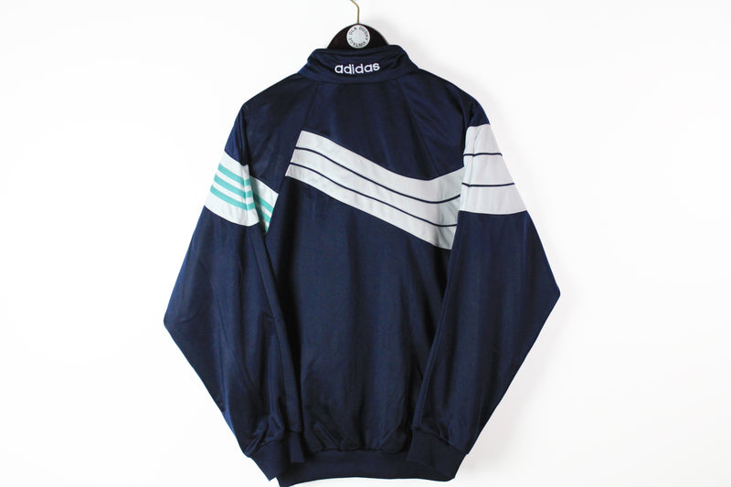 Vintage Adidas Track Jacket Medium