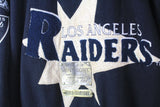 Vintage Raiders Jacket XLarge