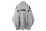 Vintage Nike Sweatshirt 1/4 Zip XLarge