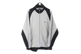 Vintage Nike Sweatshirt Full Zip XLarge