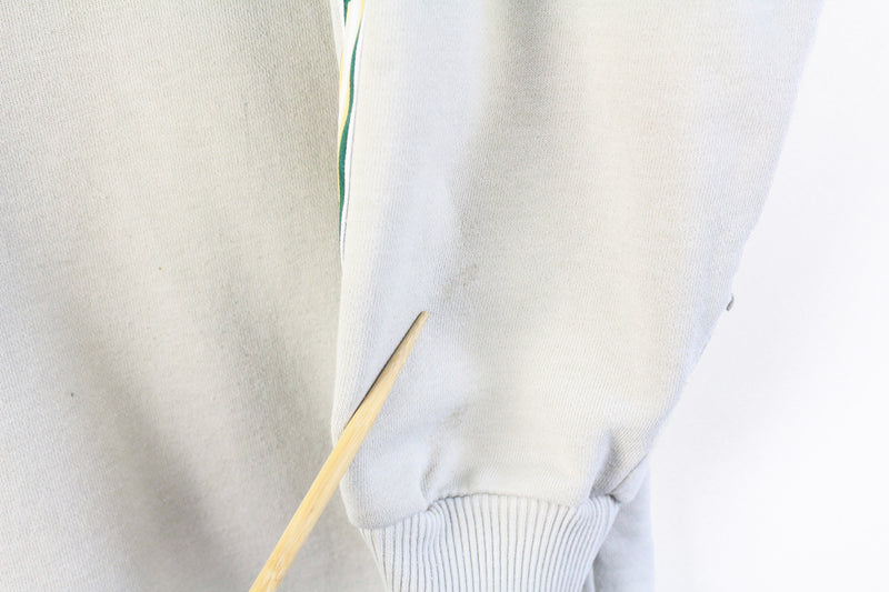Vintage Nike Sweatshirt 1/4 Zip Small